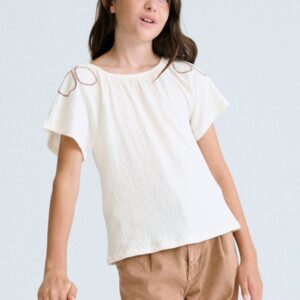 Camiseta Mayoral m/c bambula REF 6006