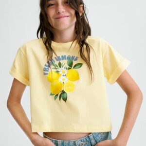 Camiseta  Mayoral m/c grafica REF 6009