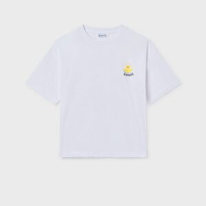 Camiseta Mayoral m/c grafica REF 6011