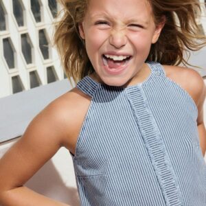 Top Mayoral rayas tejanas REF 6025