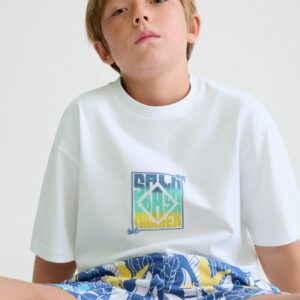 Camiseta Mayoral m/c back print REF 6036