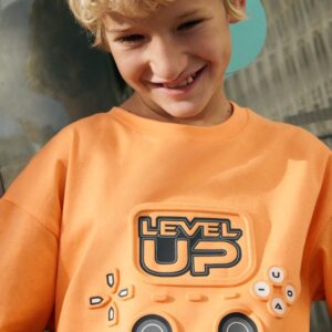 Camiseta Mayoral m/c embossed REF 6037