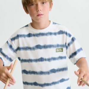 Camiseta Mayoral m/c estampada REF 6039