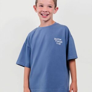 Camiseta Mayoral m/c peces REF 6042