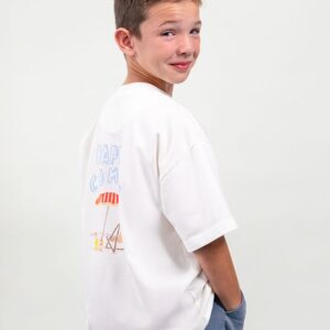 Camiseta Mayoral m/c "happy combo" REF 6043