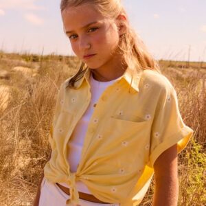 Blusa Mayoral 2 piezas REF 6159