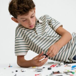 Polo Mayoral m/c bolsillo REF 6164