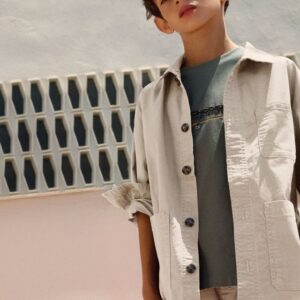 Sobrecamisa Mayoral multibolsillos REF 6173