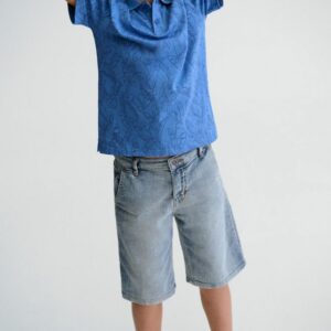 Super bermuda Mayoral denim REF 6220