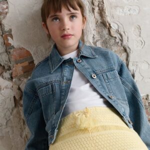 Cazadora tejana Mayoral REF 6406