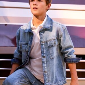 Cazadora denim Mayoral REF 6415