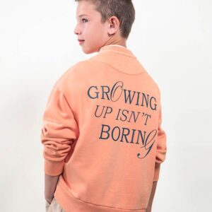Sudadera Mayoral "growing up" REF 6421