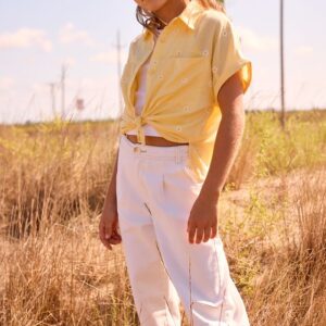 Pantalón Mayoral largo sarga REF 6549