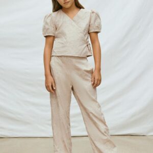 Conjuntopantalón largo Mayoral bordado REF 6559