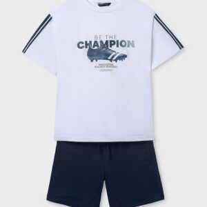 Conjunto punto Mayoral "champion" REF 6687