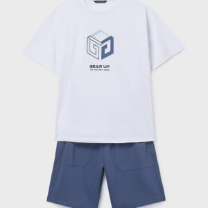 Conjunto Mayoral punto embossed REF 6690