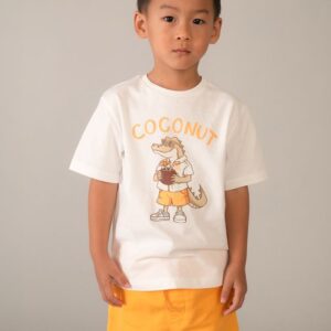 Camiseta Mayoral m/c "crocodile" REF 3062