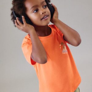 Camiseta Mayoral m/c mix and match REF 3078