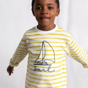 Camiseta Mayoral m/l rayas REF 3083