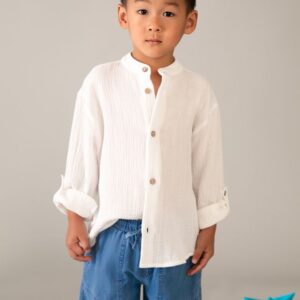 Bermuda Mayoral denim fluída REF 3204