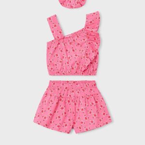 Conjunto Mayoral short coletero REF 3233