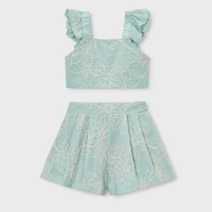 Conjunto Mayoral bermuda REF 3235