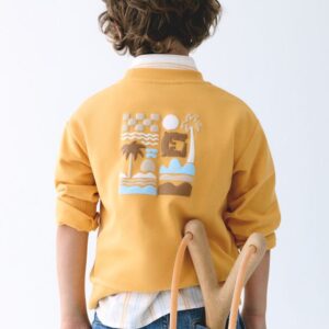 Sudadera Mayoral sin capucha REF 3434