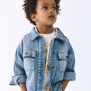 Cazadora Mayoral denim REF 3439