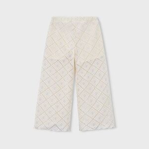 Pantalón Mayoral largo crochet REF 3591