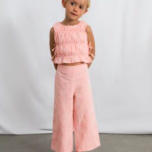 Conjunto Mayoral pantalón largo bordado REF 3592