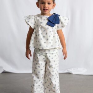 Conjunto Mayoral pantalón largo estampado REF 3594