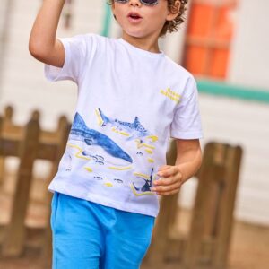 Conjunto Mayoral punto tiburones REF 3610