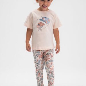 Conjunto Mayoral leggings estampado REF 3727