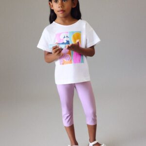 Conjunto Mayoral leggings corto REF 3732