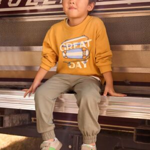 Chándal Mayoral sudadera REF 3882