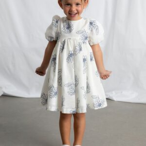 Vestido Mayoral rústico estampado REF 3921