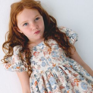 Vestido Mayoral estampado REF 3928