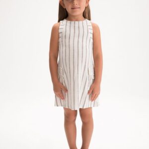 Vestido Mayoral rayas REF 3929