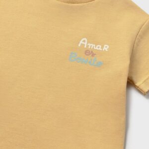 Camiseta Mayoral m/c REF 1077