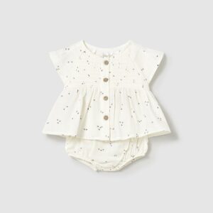 Conjunto Mayoral short gasa REF 1286