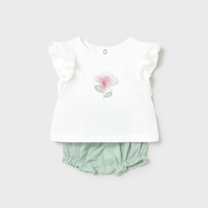 Conjunto Mayoral pantalón corto REF 1289