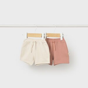 Set Mayoral 2 pantalones cortos REF 1292