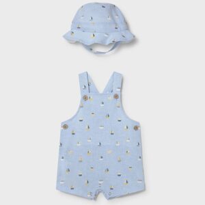 Peto Mayoral y gorro REF 1611