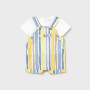 Conjunto Mayoral peto vestir REF 1622