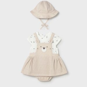 Pelele Mayoral falda REF 1631