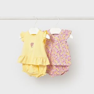 Conjunto Mayoral punto 4 piezas REF 1639