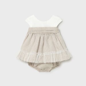 Vestido Mayoral ceremonia REF 1887