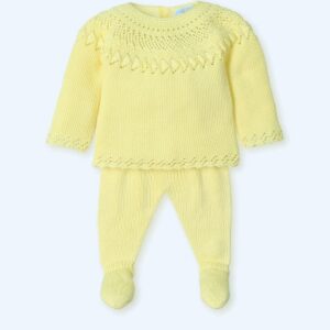 Traje 2 Piezas Mac Ilusion LIMONATA SEERSUCKER REF 0003