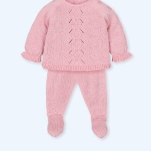 Traje 2 Piezas Mac Ilusion Canesú VIVIANA REF 0004