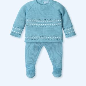 Traje 2 Piezas Mac Ilusion "CLUNY" REF 0010SC